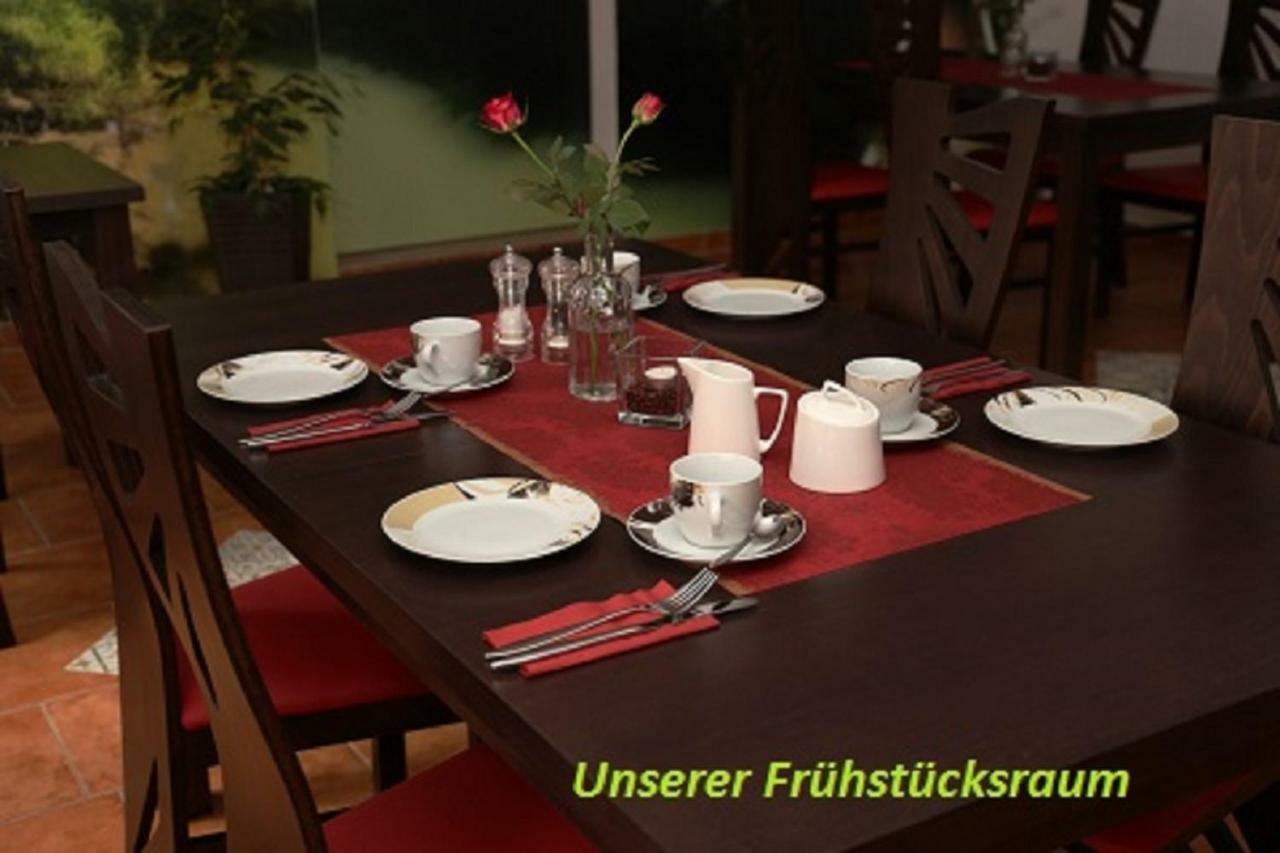 Pension Cubana Rothenburg  Exterior photo